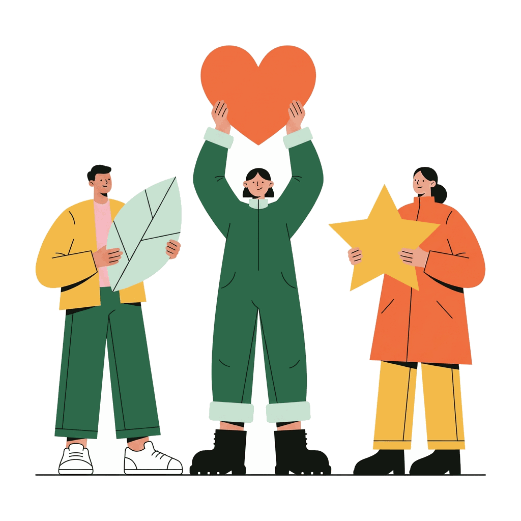 WinWin Group values