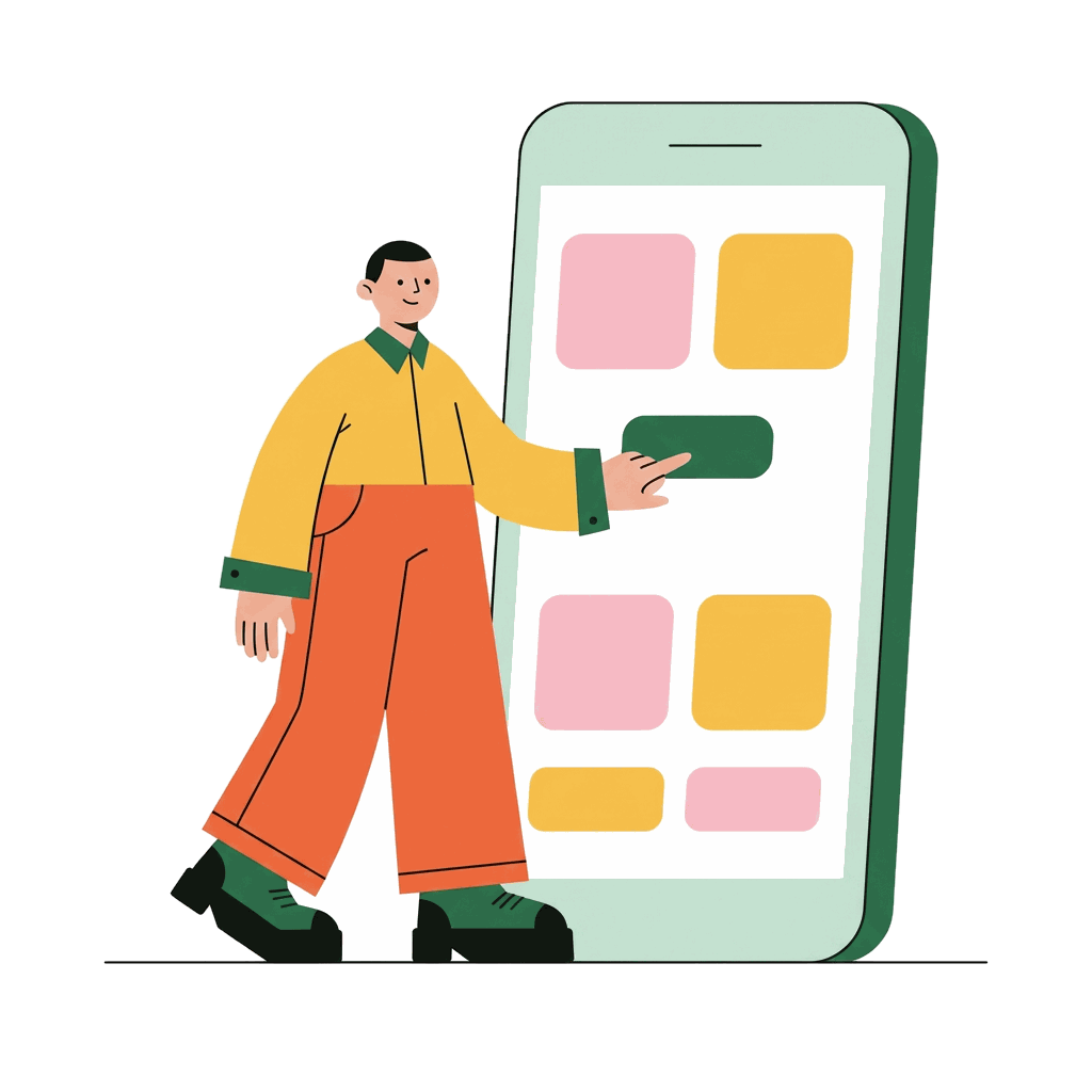 Simple, easy and intuitive
