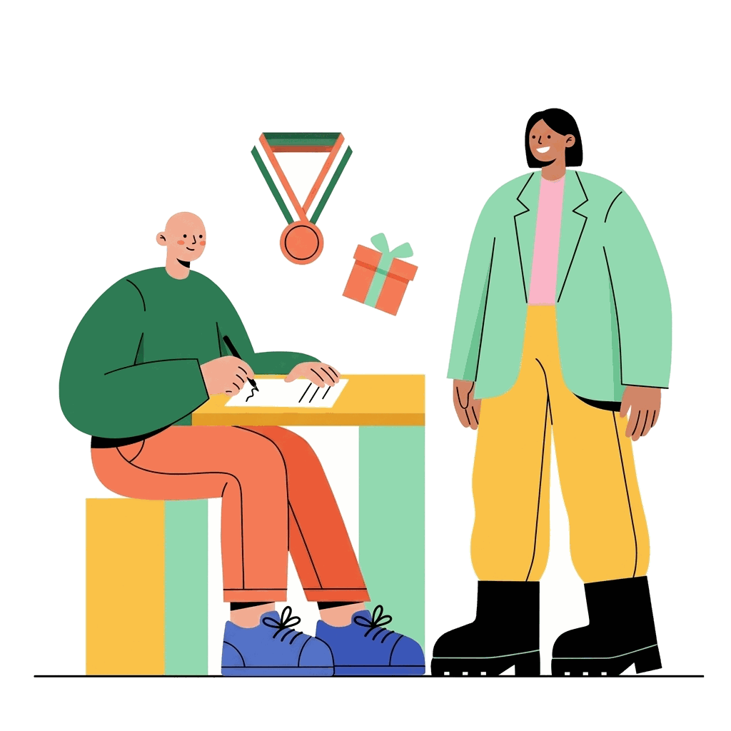 Retention-focused Reward Platform