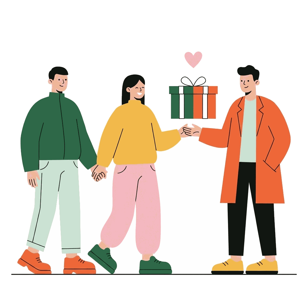 Refer a Friend (Member Get Member)